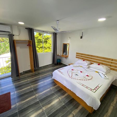 Ramzu Villa Thoddoo Exterior foto