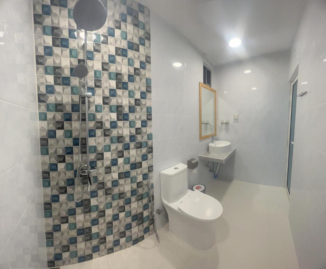 Ramzu Villa Thoddoo Exterior foto