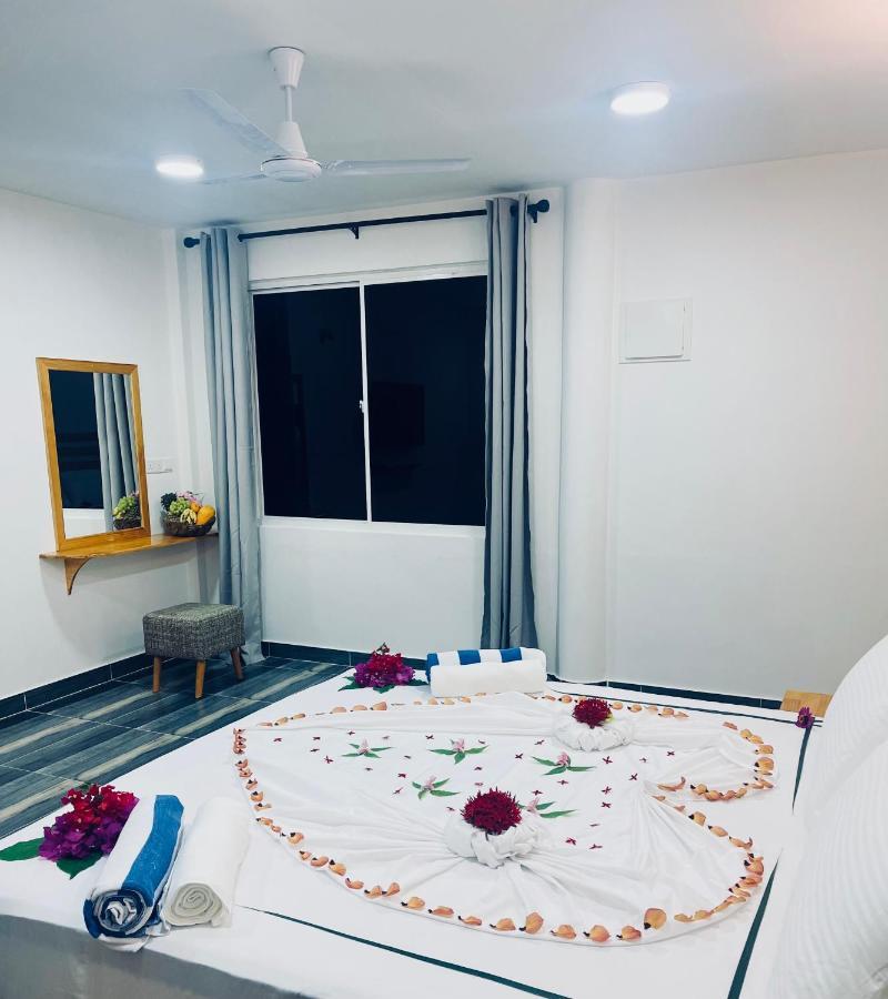 Ramzu Villa Thoddoo Exterior foto