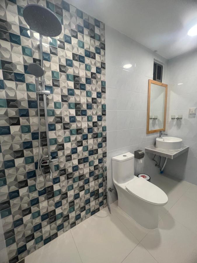 Ramzu Villa Thoddoo Exterior foto