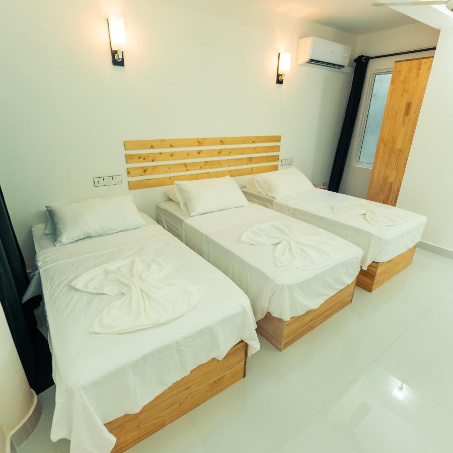 Ramzu Villa Thoddoo Exterior foto