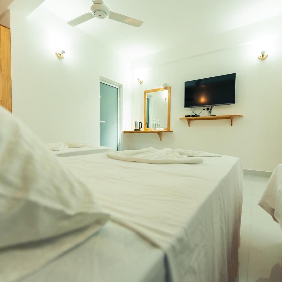 Ramzu Villa Thoddoo Exterior foto