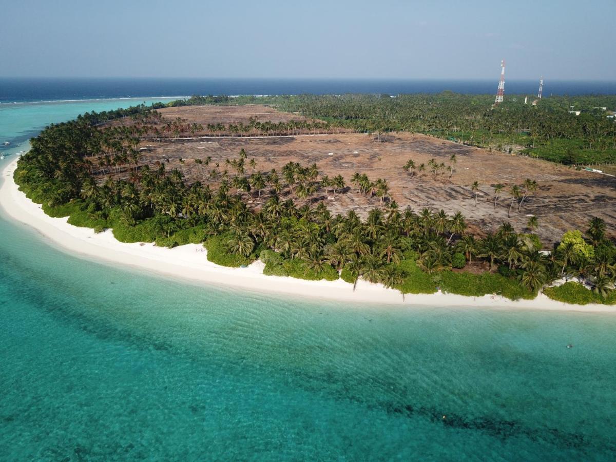 Ramzu Villa Thoddoo Exterior foto