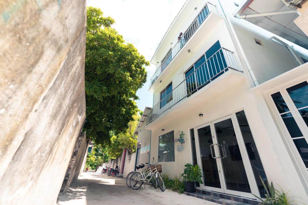 Ramzu Villa Thoddoo Exterior foto