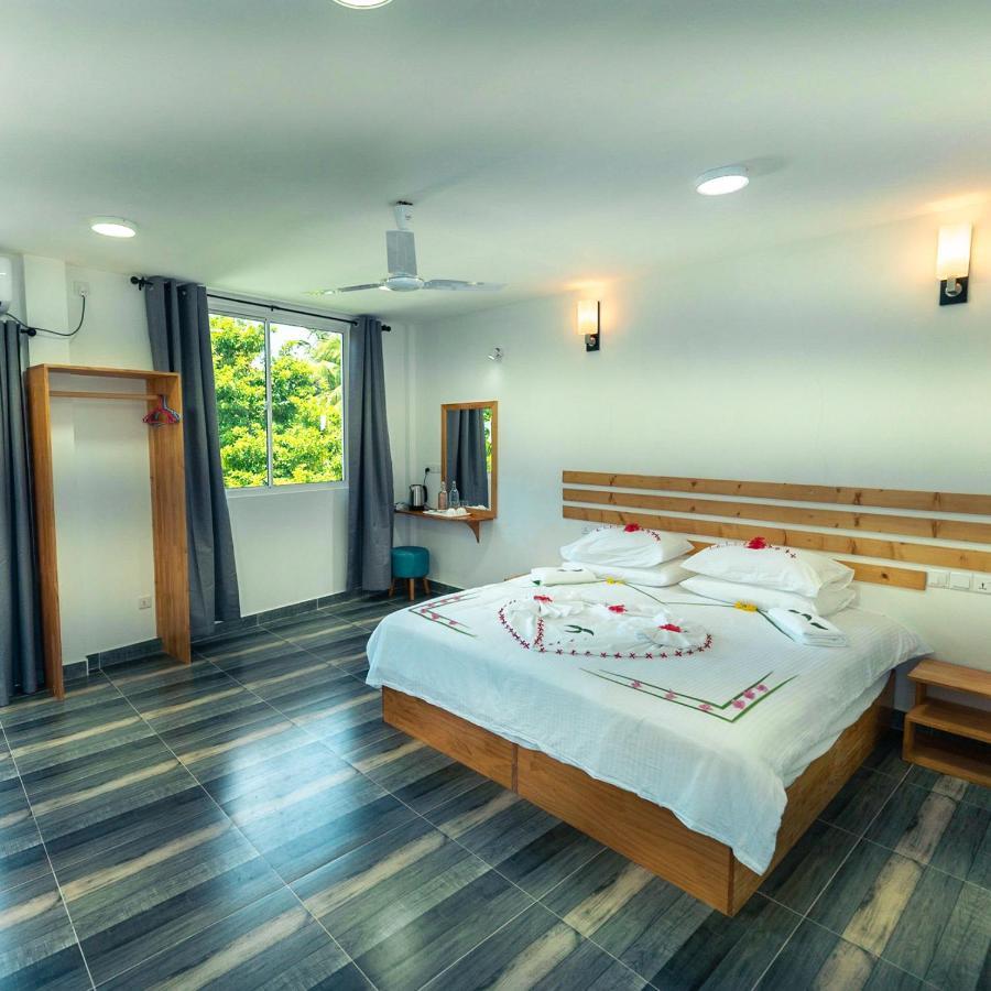 Ramzu Villa Thoddoo Exterior foto