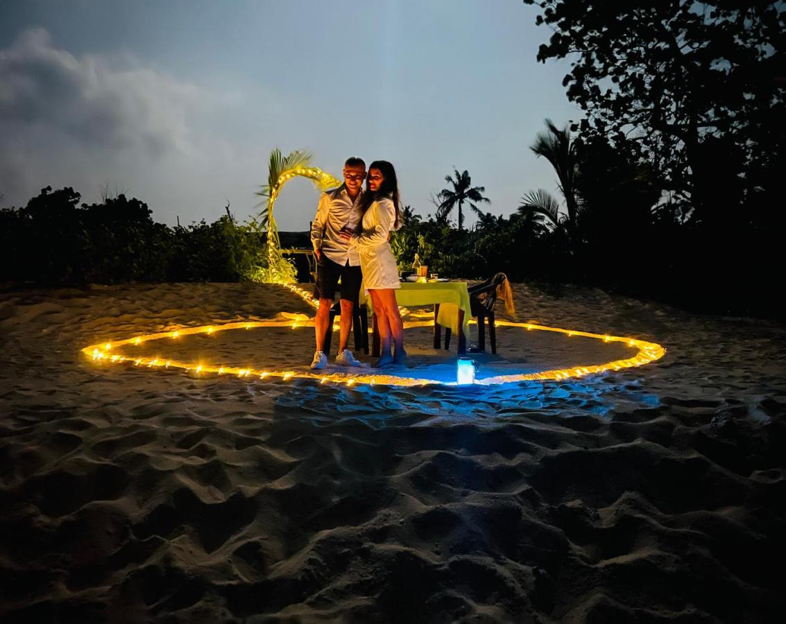 Ramzu Villa Thoddoo Exterior foto
