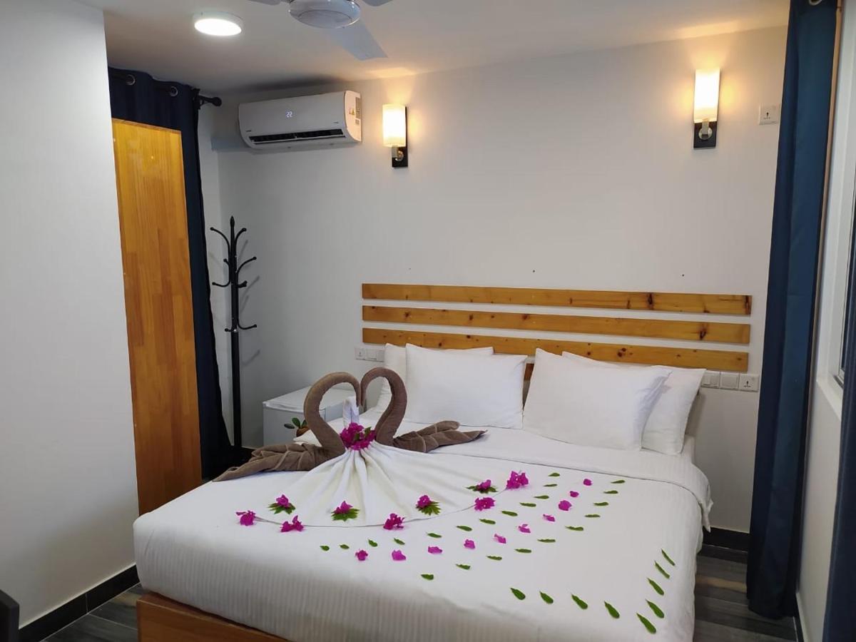 Ramzu Villa Thoddoo Exterior foto