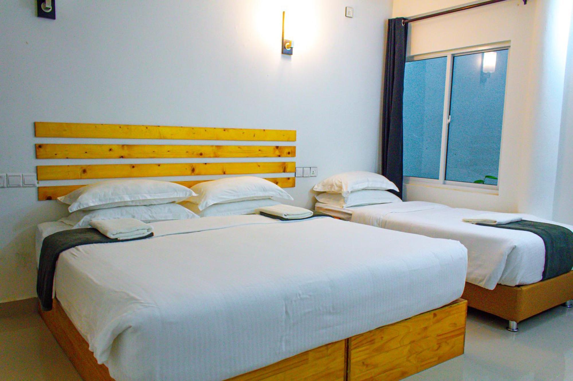 Ramzu Villa Thoddoo Exterior foto
