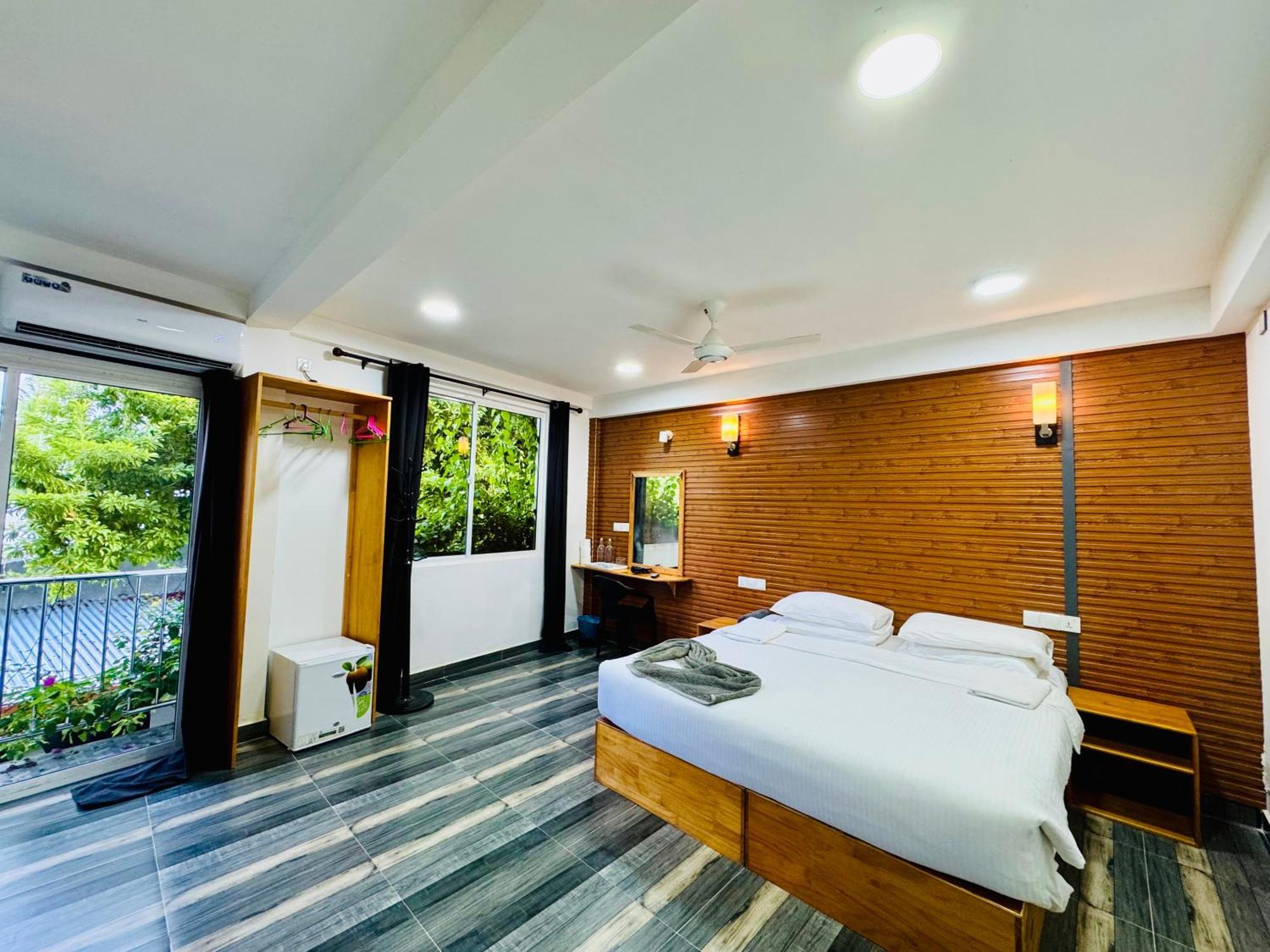Ramzu Villa Thoddoo Exterior foto